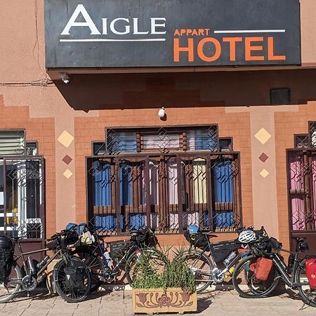 Appart Aigle Hotel Уарзазат Экстерьер фото