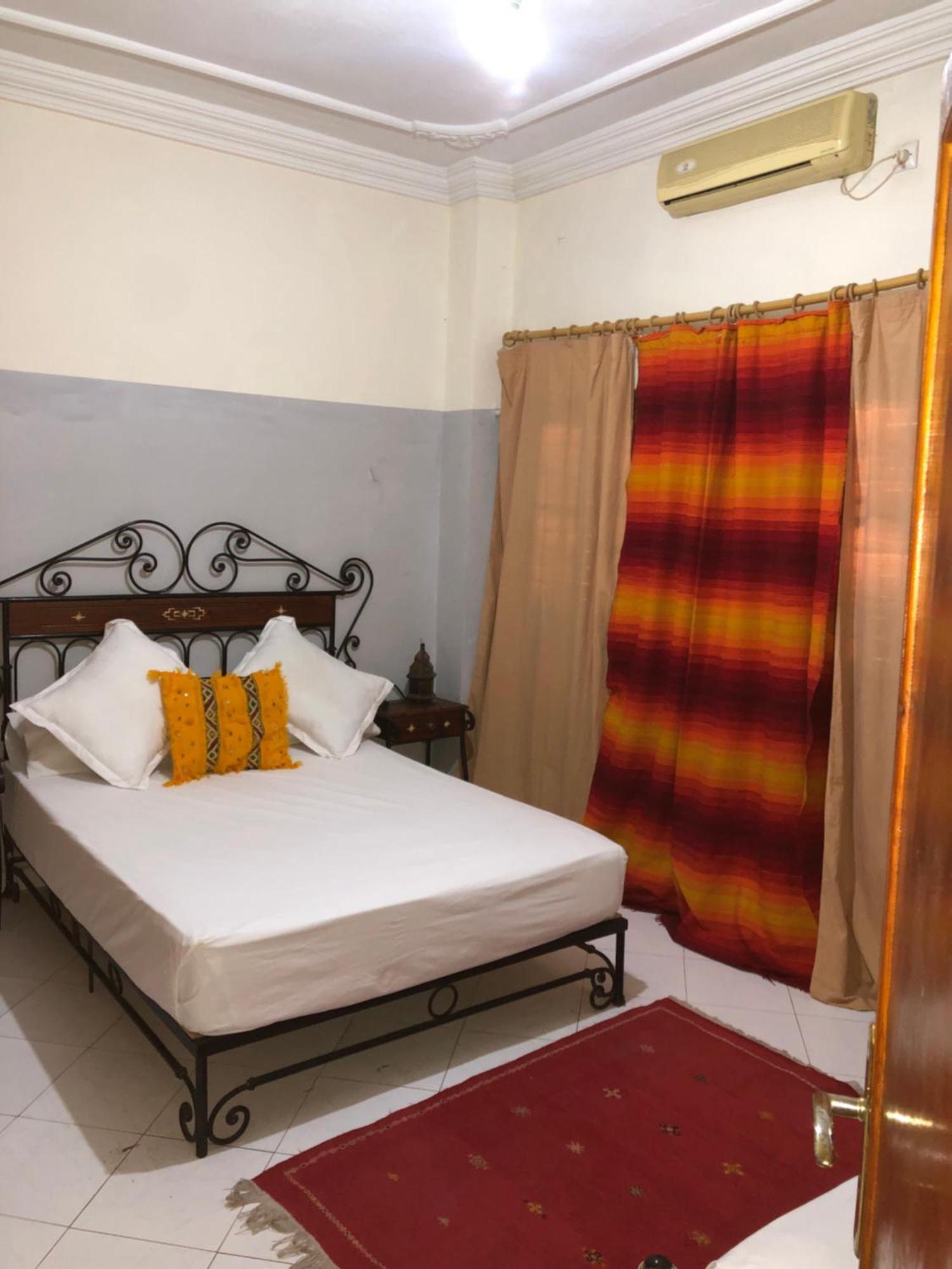 Appart Aigle Hotel Уарзазат Экстерьер фото