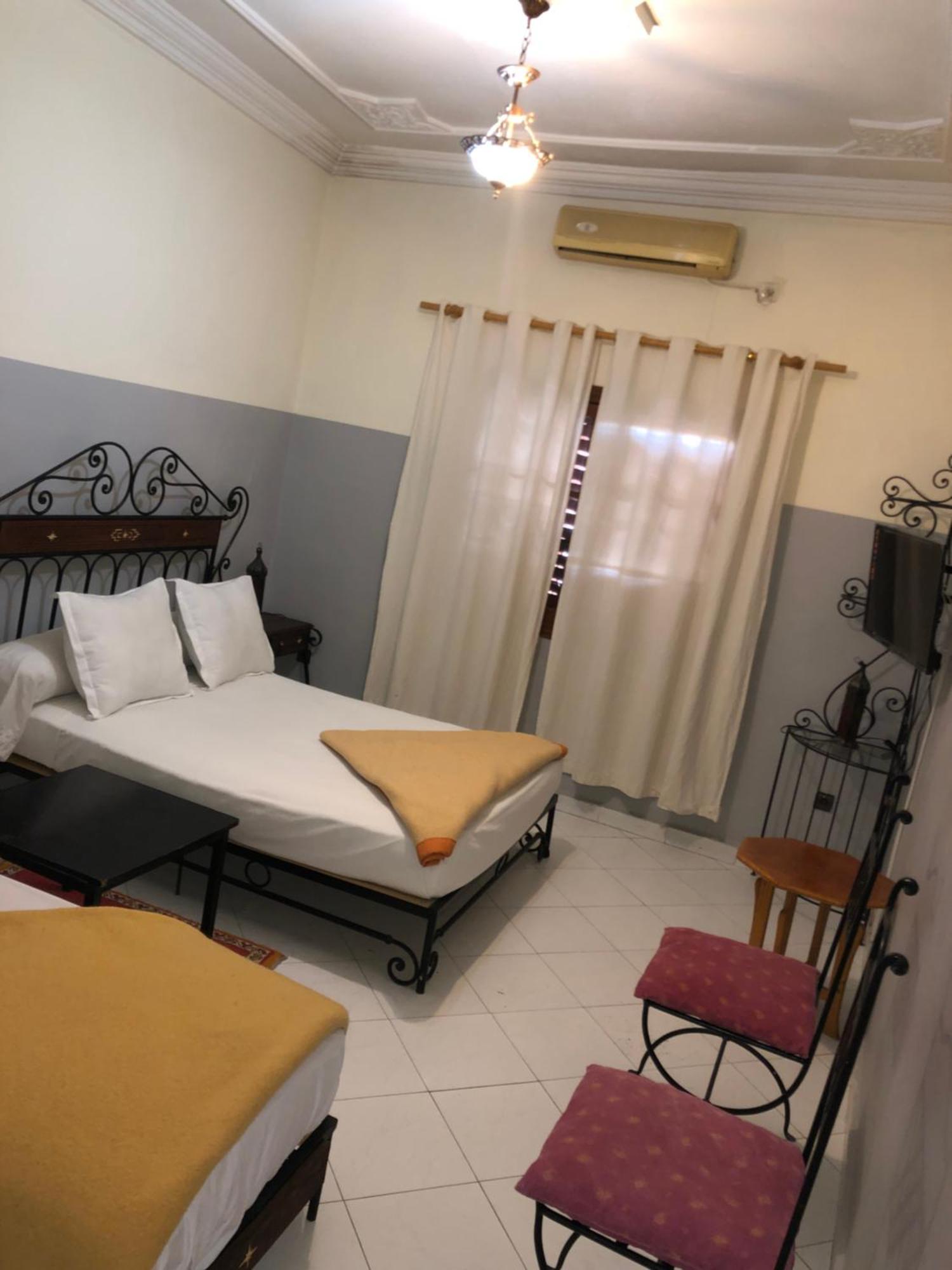Appart Aigle Hotel Уарзазат Экстерьер фото